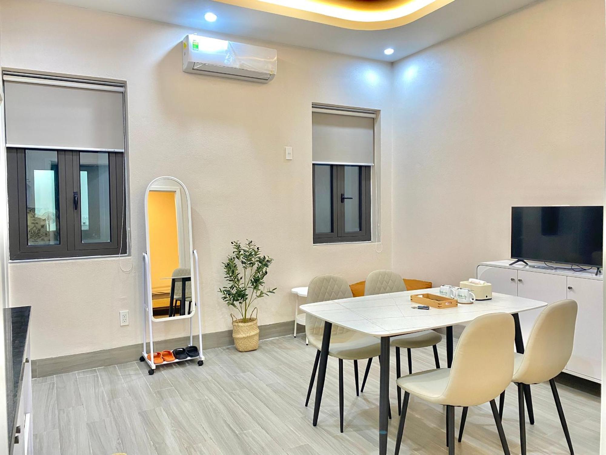G-Space Apartment Хайфон Экстерьер фото