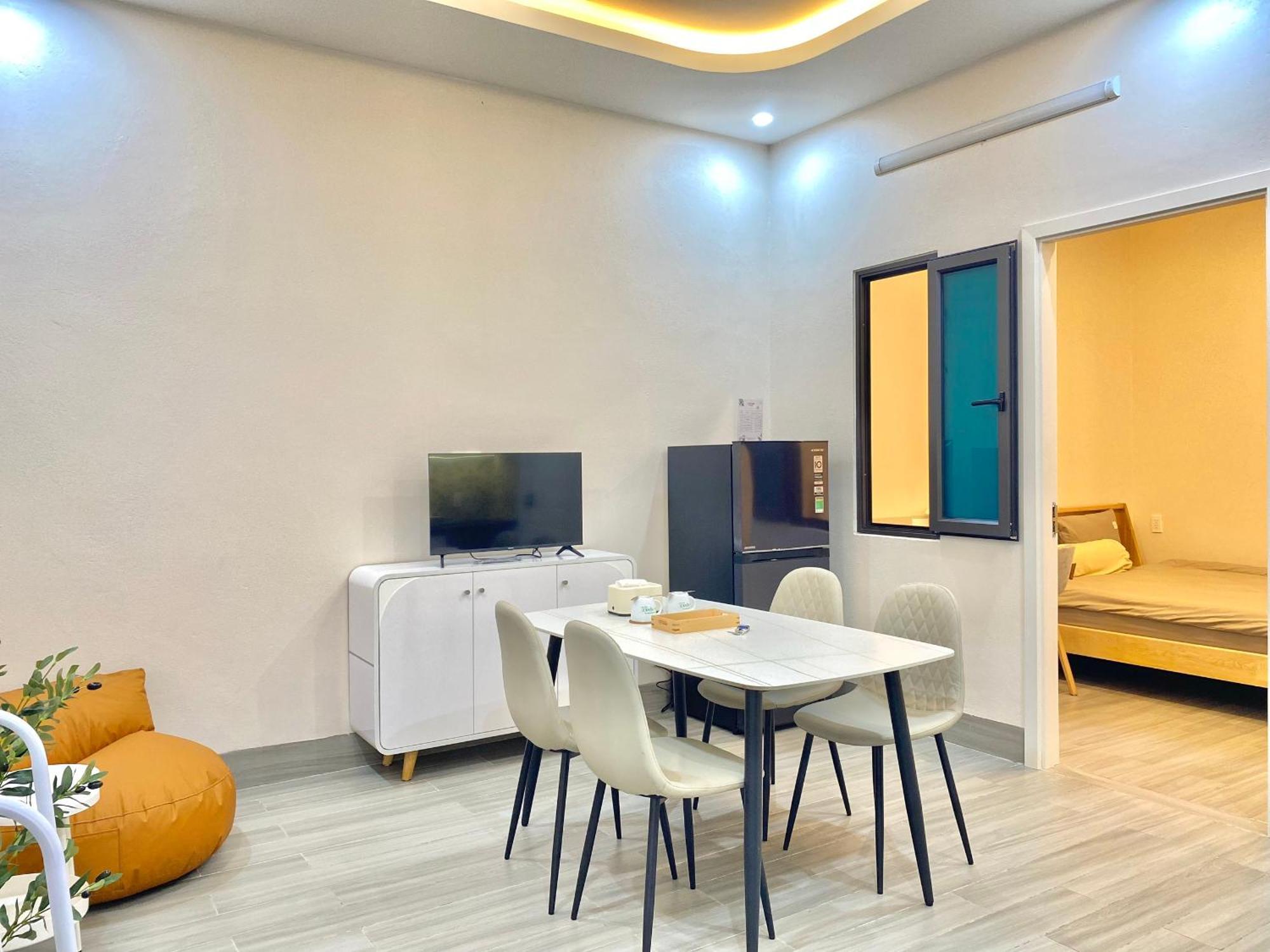 G-Space Apartment Хайфон Экстерьер фото