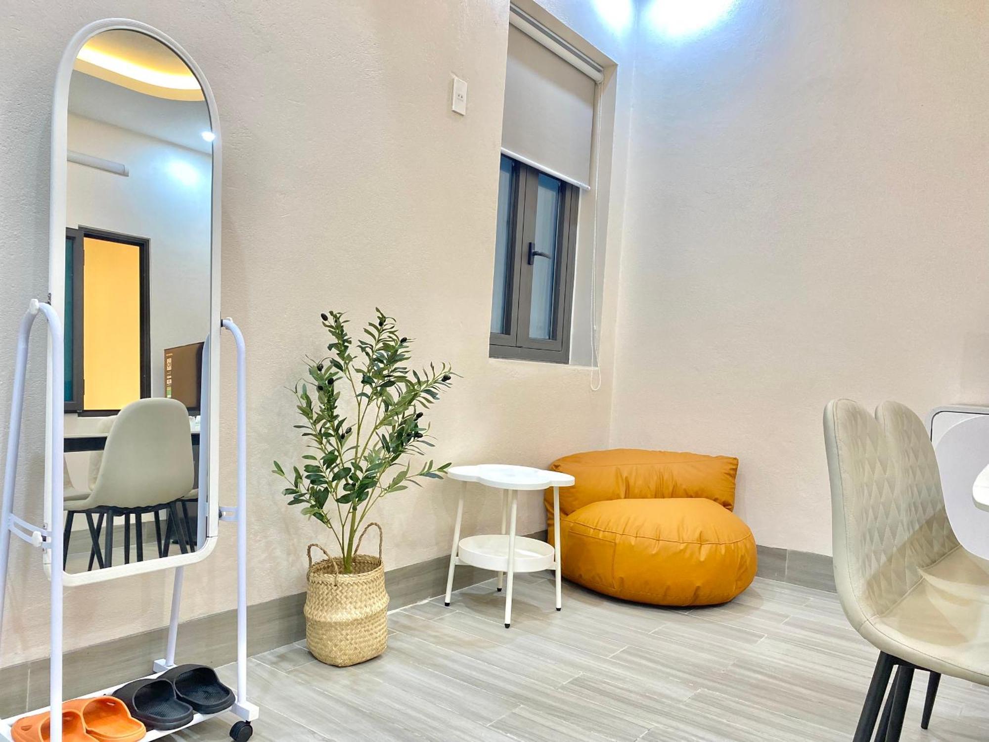 G-Space Apartment Хайфон Экстерьер фото