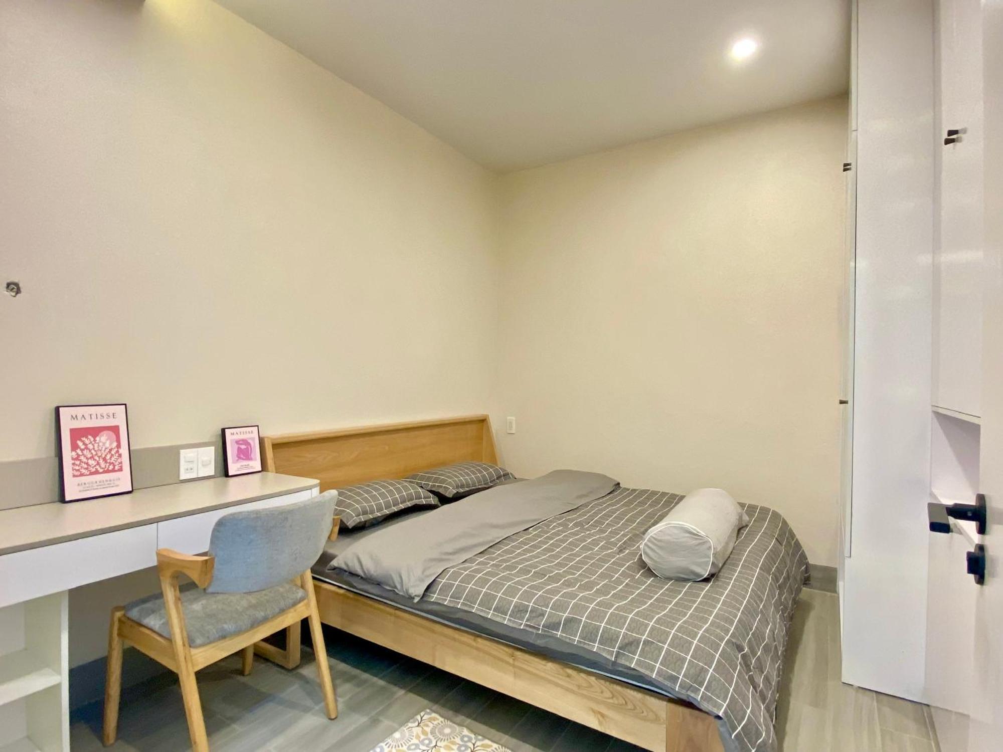 G-Space Apartment Хайфон Экстерьер фото