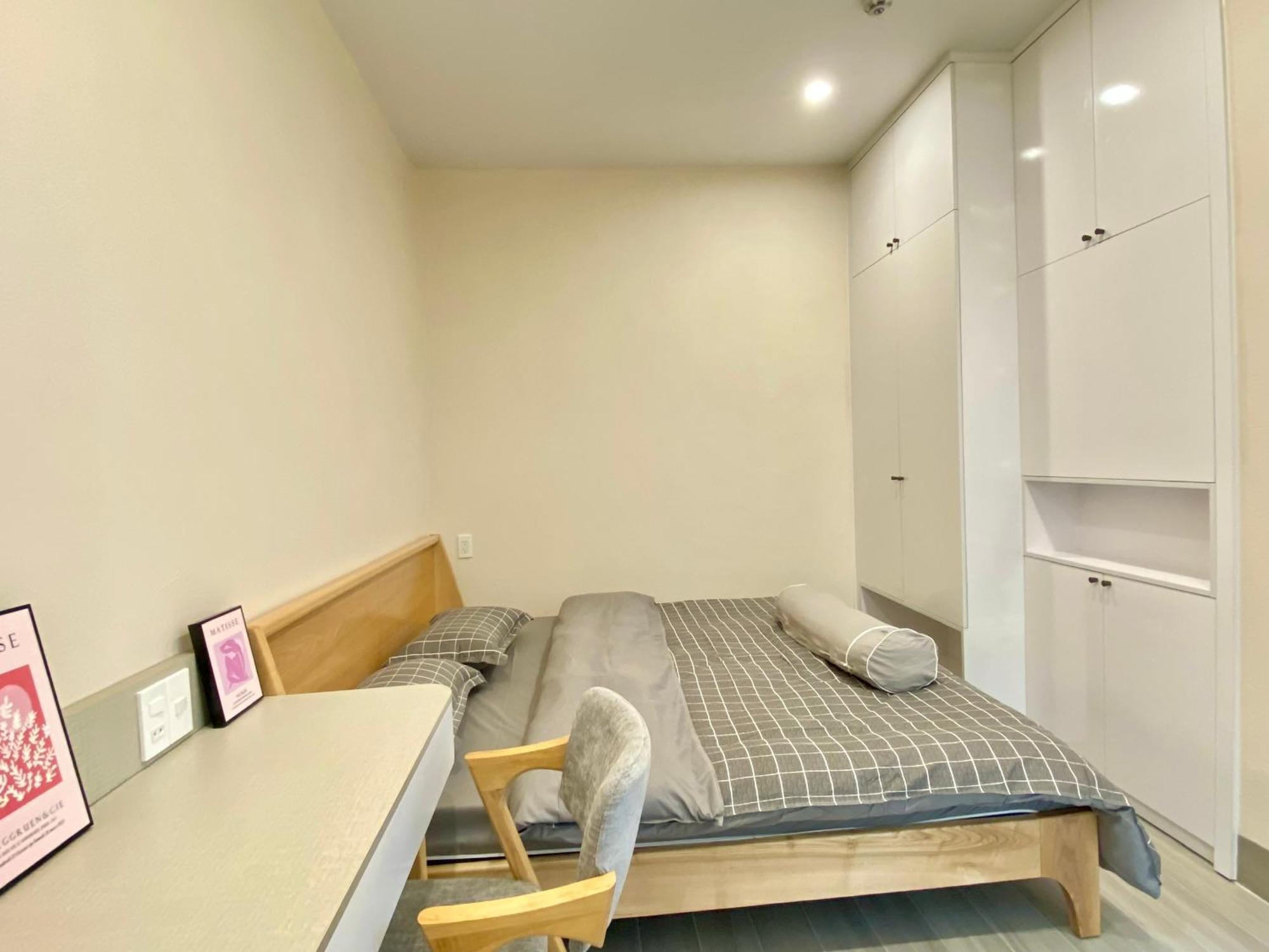 G-Space Apartment Хайфон Экстерьер фото