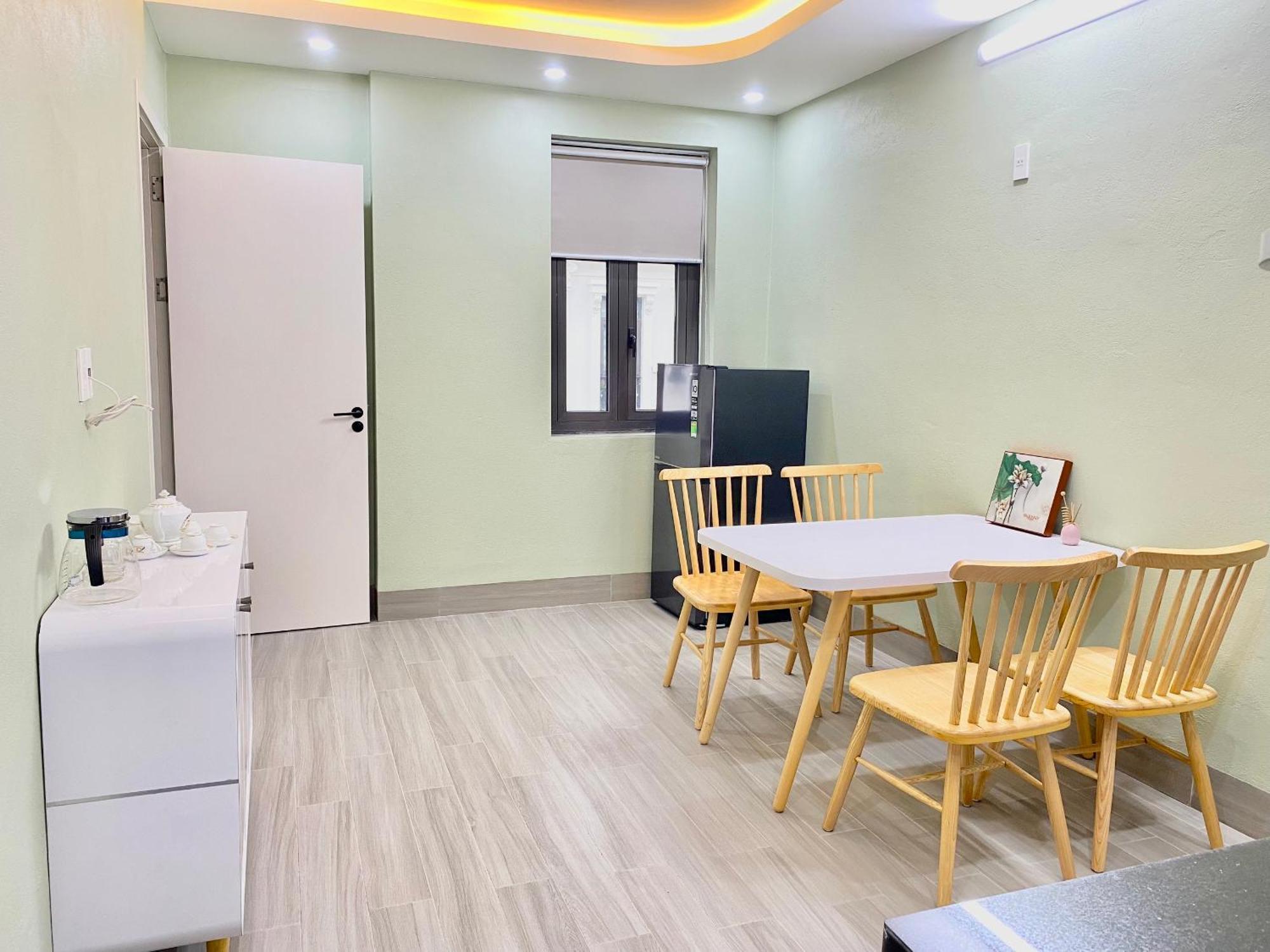 G-Space Apartment Хайфон Экстерьер фото