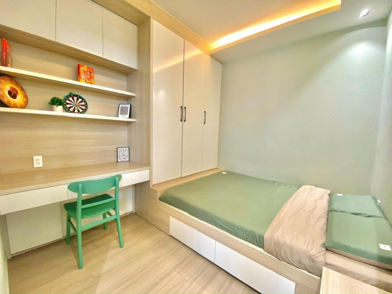 G-Space Apartment Хайфон Экстерьер фото