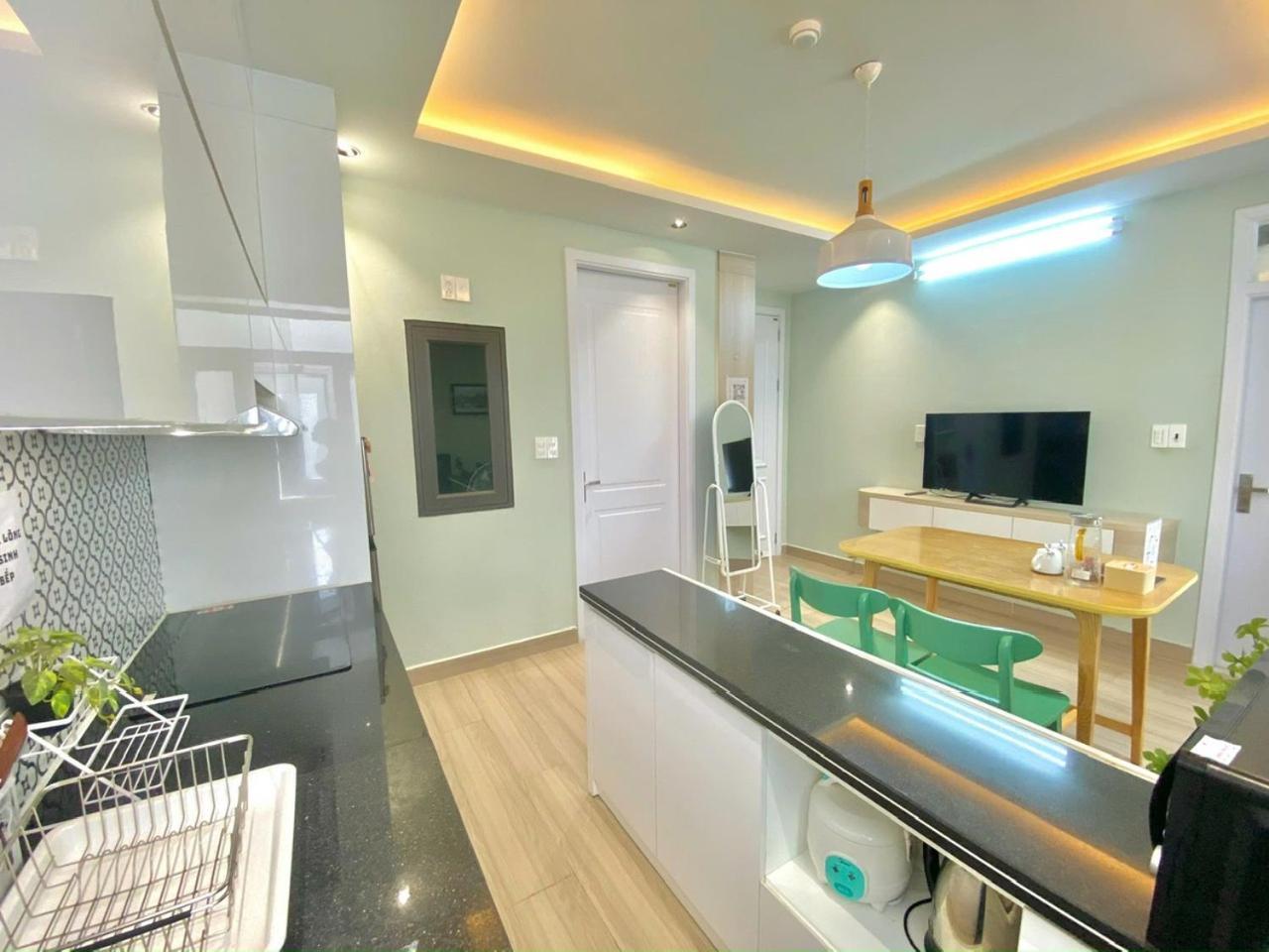 G-Space Apartment Хайфон Экстерьер фото