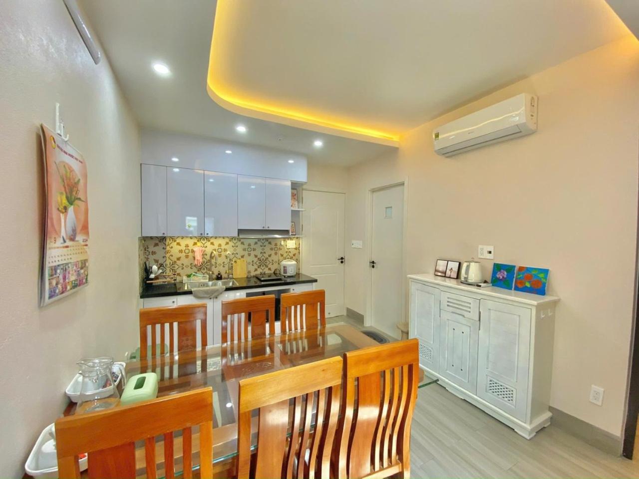 G-Space Apartment Хайфон Экстерьер фото