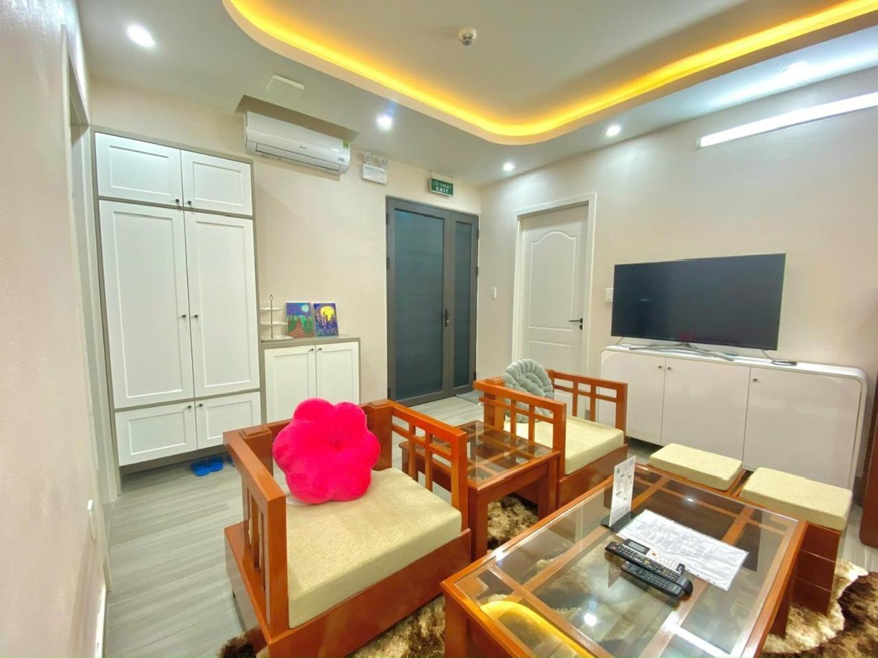 G-Space Apartment Хайфон Экстерьер фото