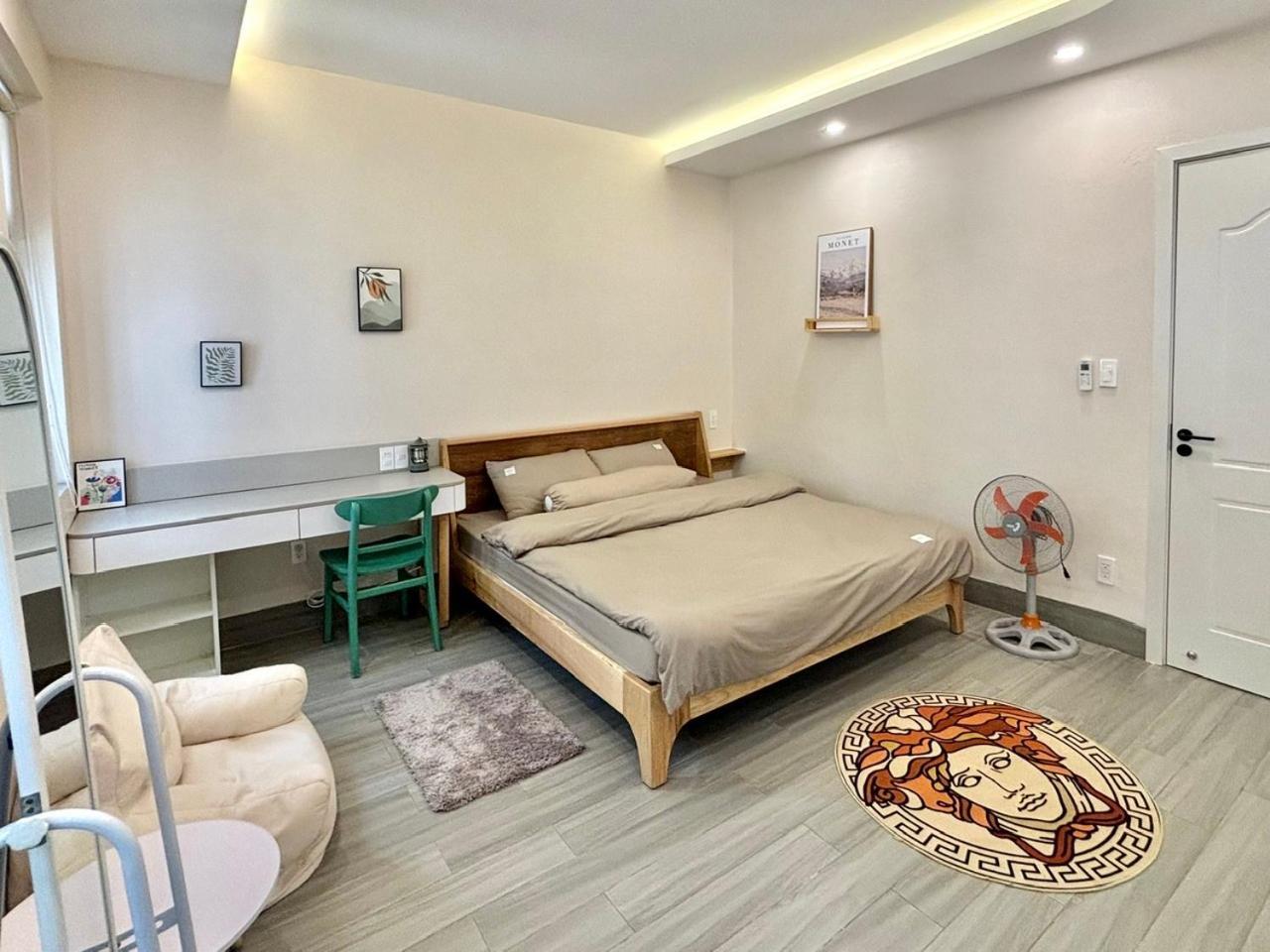 G-Space Apartment Хайфон Номер фото