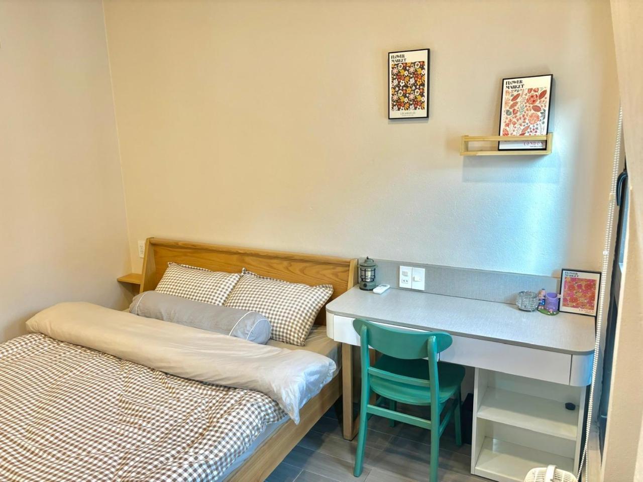 G-Space Apartment Хайфон Номер фото