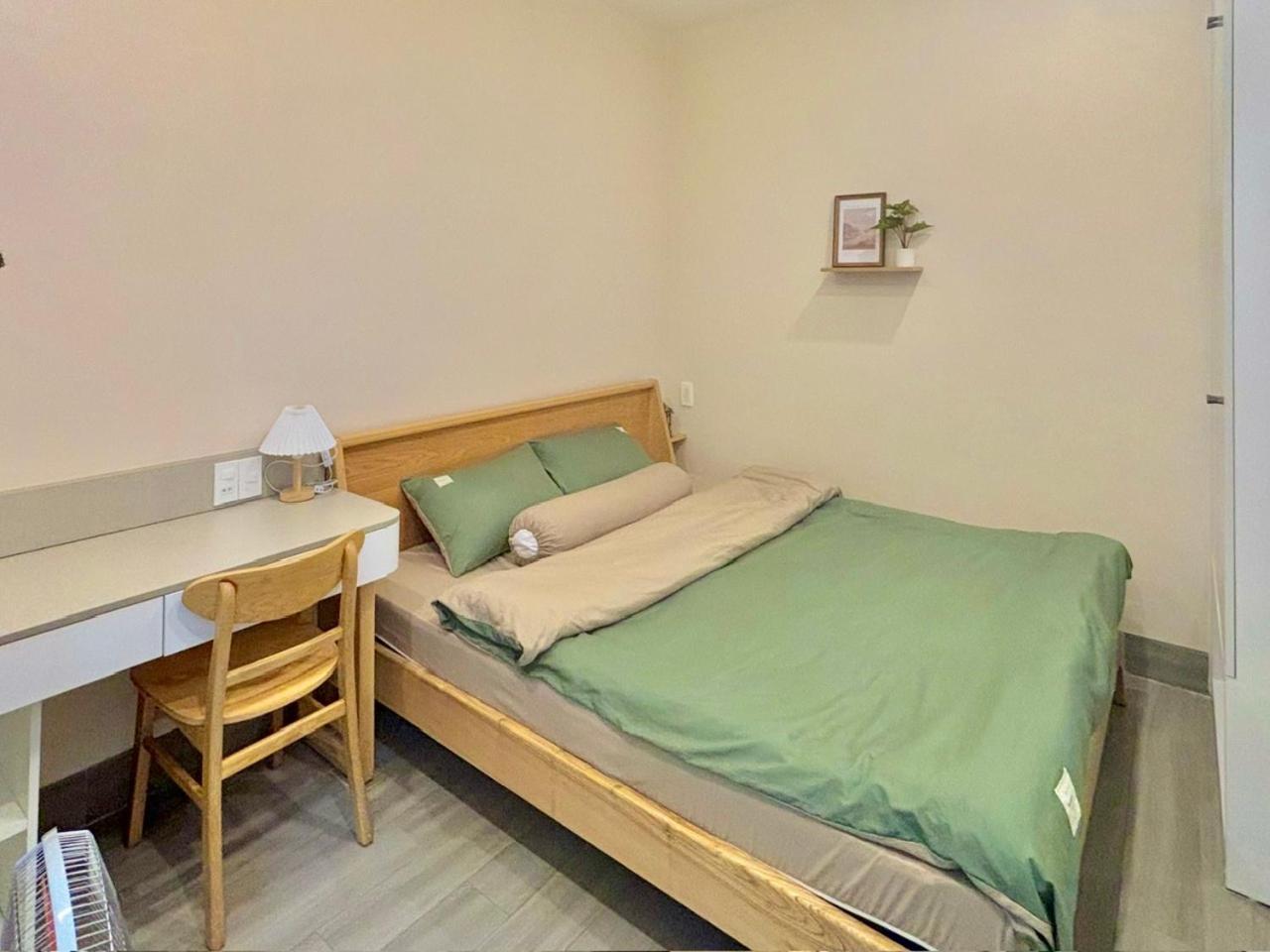 G-Space Apartment Хайфон Номер фото